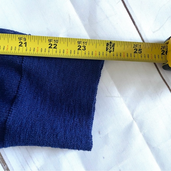 Chico’s Cardigan Duster sz 2 /L - Picture 10 of 15